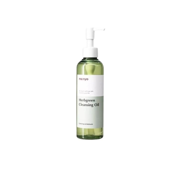 Manyo Herb Green Cleansing Oil (200ml)